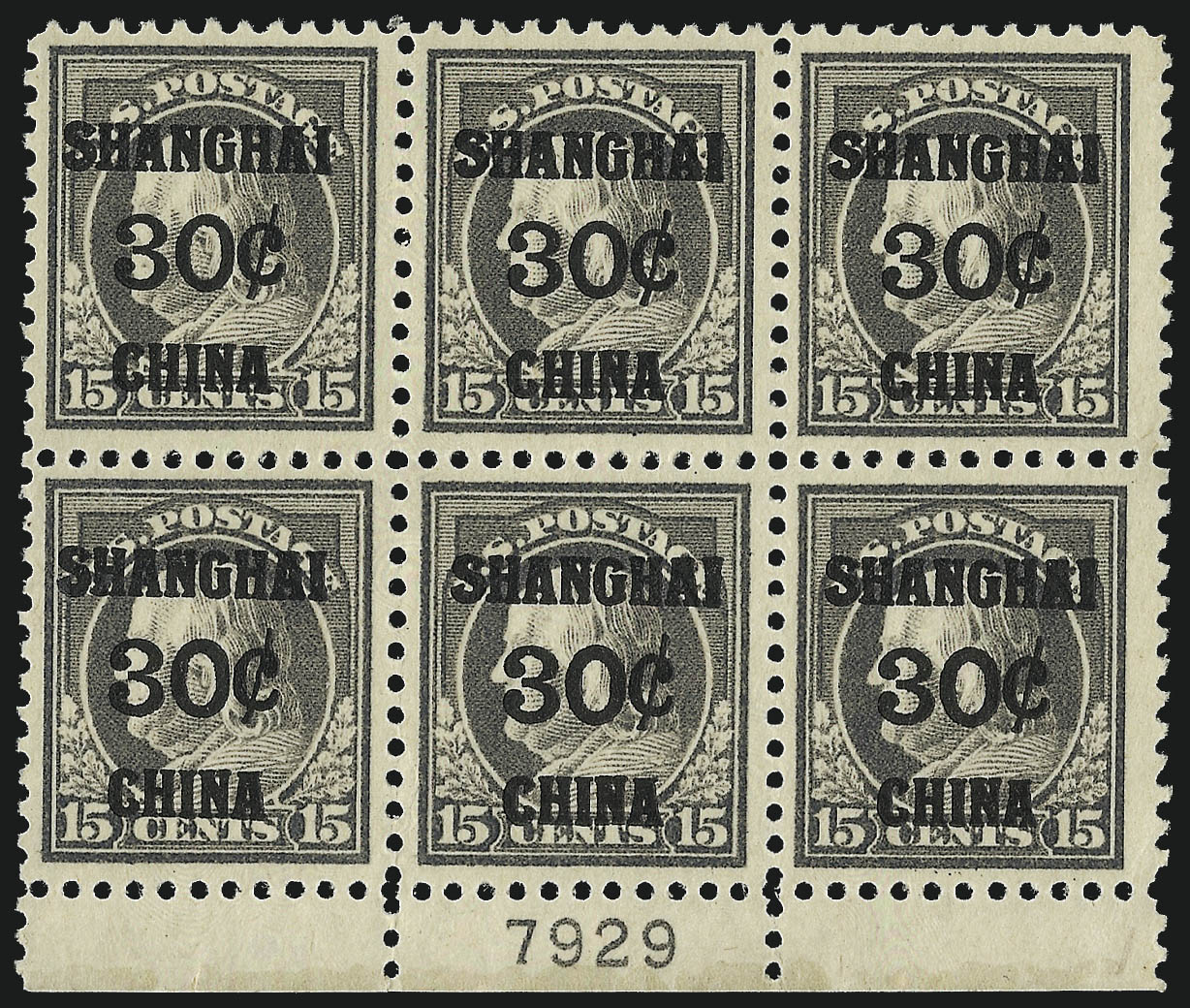 Sale no. 1077 — Lot no. 439 — Siegel Auction Galleries