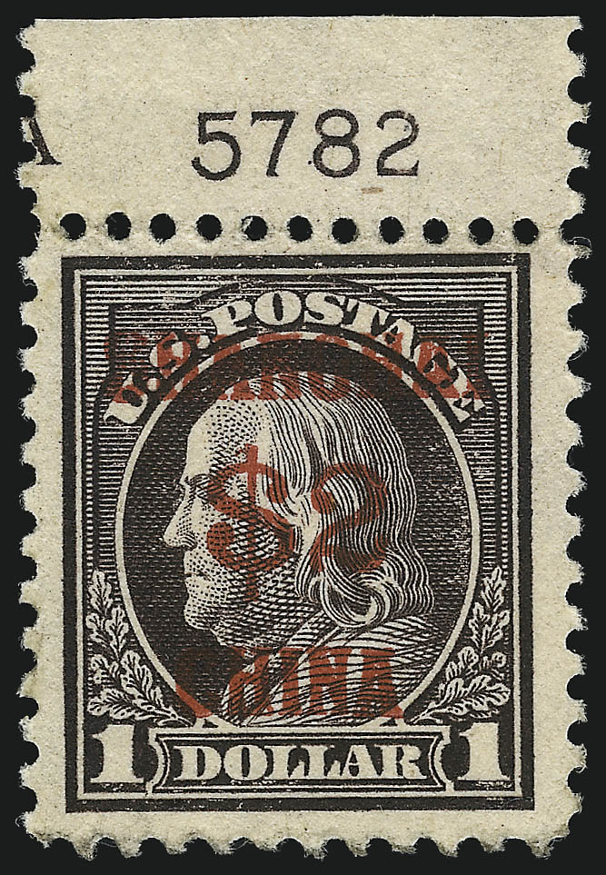 Sale no. 1077 — Lot no. 442 — Siegel Auction Galleries