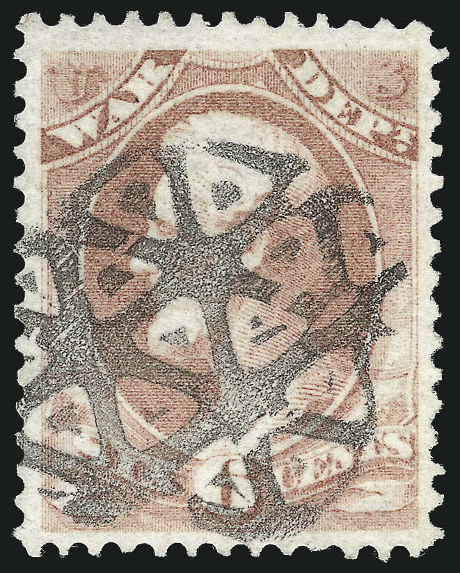 Sale no. 1077 — Lot no. 448 — Siegel Auction Galleries