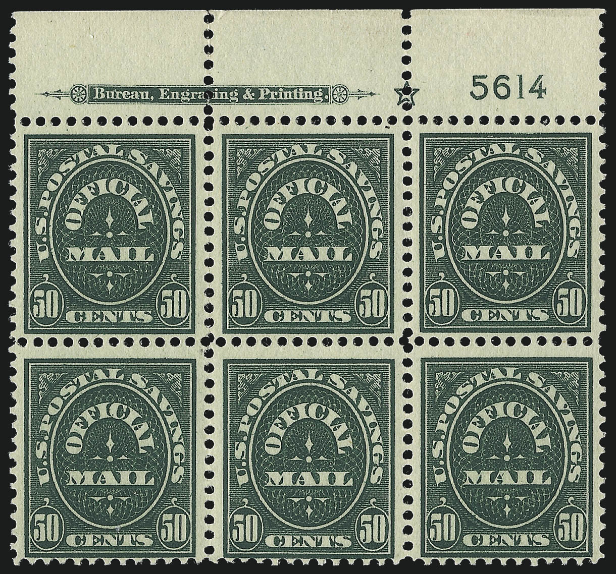 Sale no. 1077 — Lot no. 452 — Siegel Auction Galleries