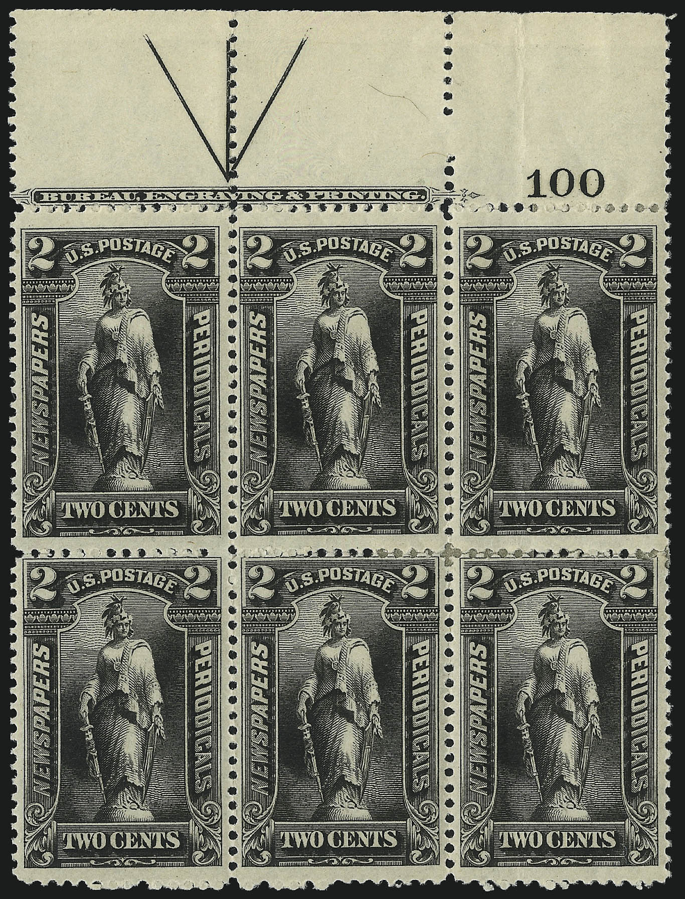 Sale no. 1077 — Lot no. 458 — Siegel Auction Galleries