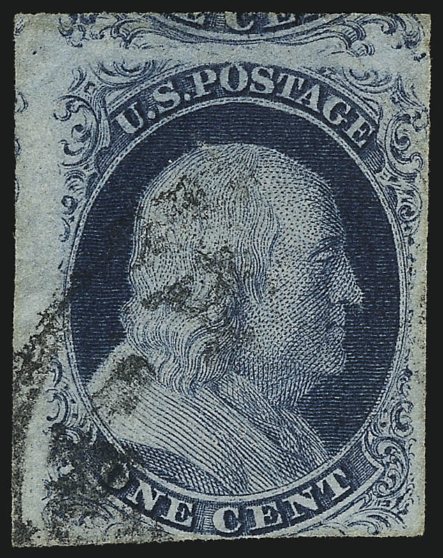 Sale no. 1077 — Lot no. 46 — Siegel Auction Galleries