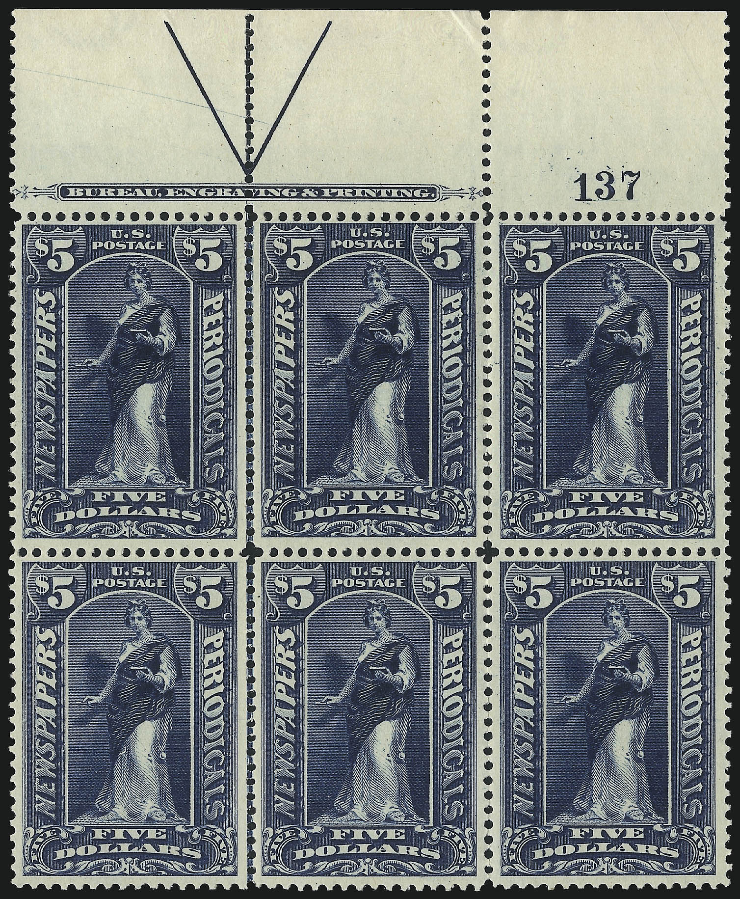 Sale no. 1077 — Lot no. 467 — Siegel Auction Galleries