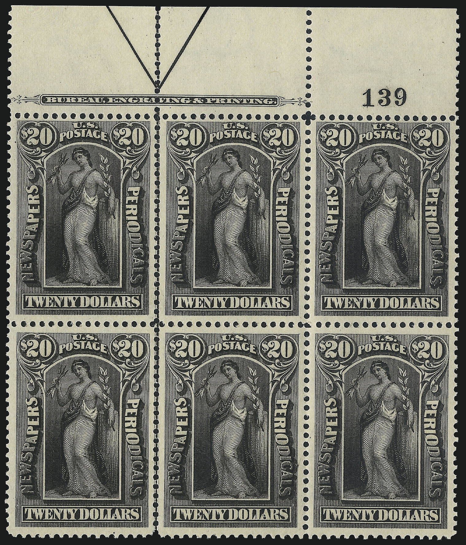 Sale no. 1077 — Lot no. 469 — Siegel Auction Galleries