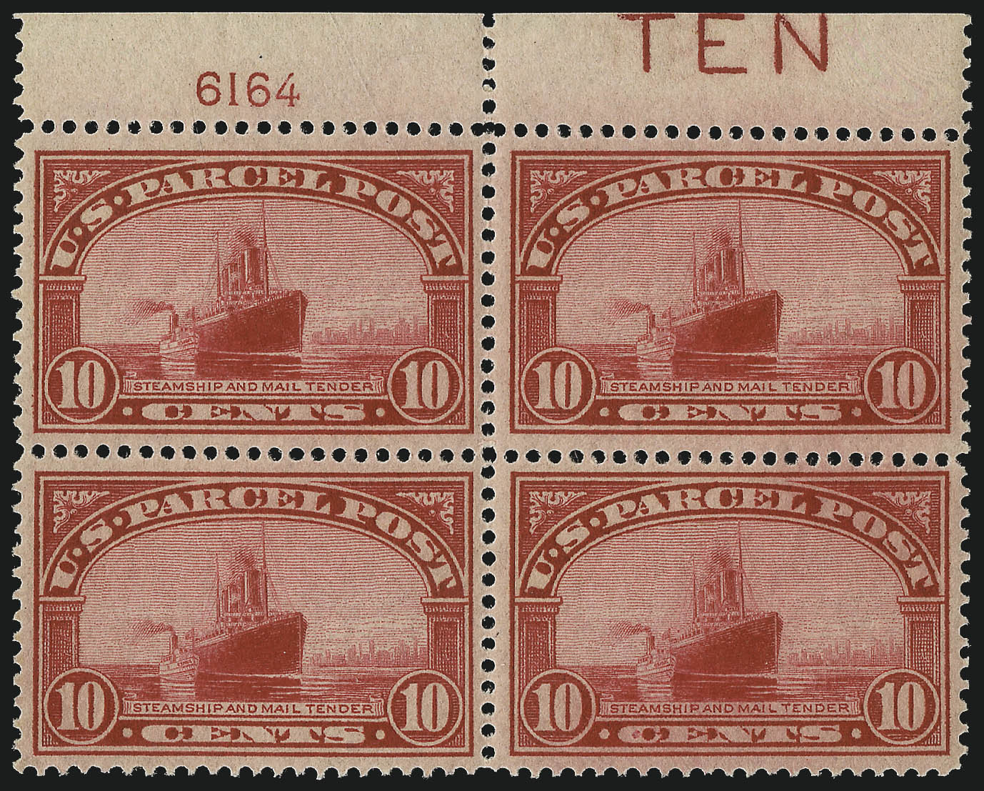 Sale no. 1077 — Lot no. 474 — Siegel Auction Galleries