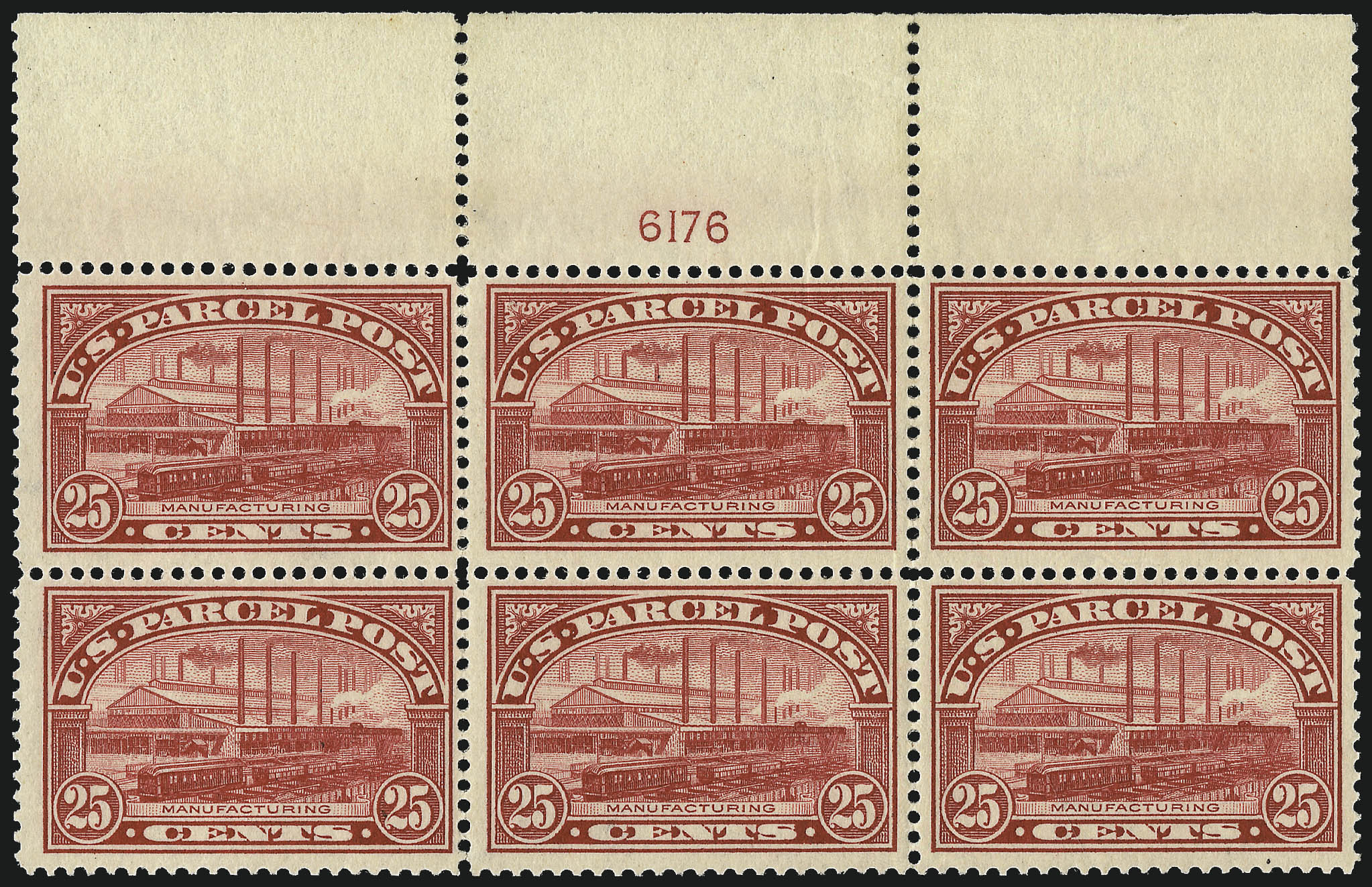 Sale no. 1077 — Lot no. 477 — Siegel Auction Galleries