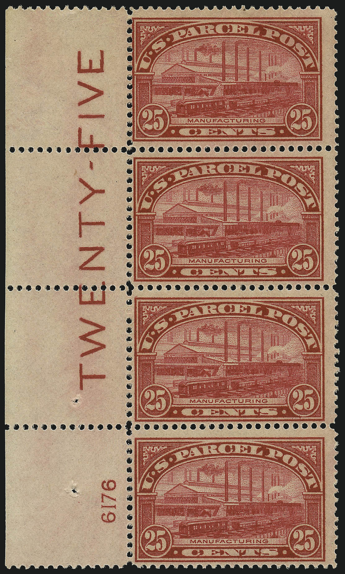 Sale no. 1077 — Lot no. 478 — Siegel Auction Galleries
