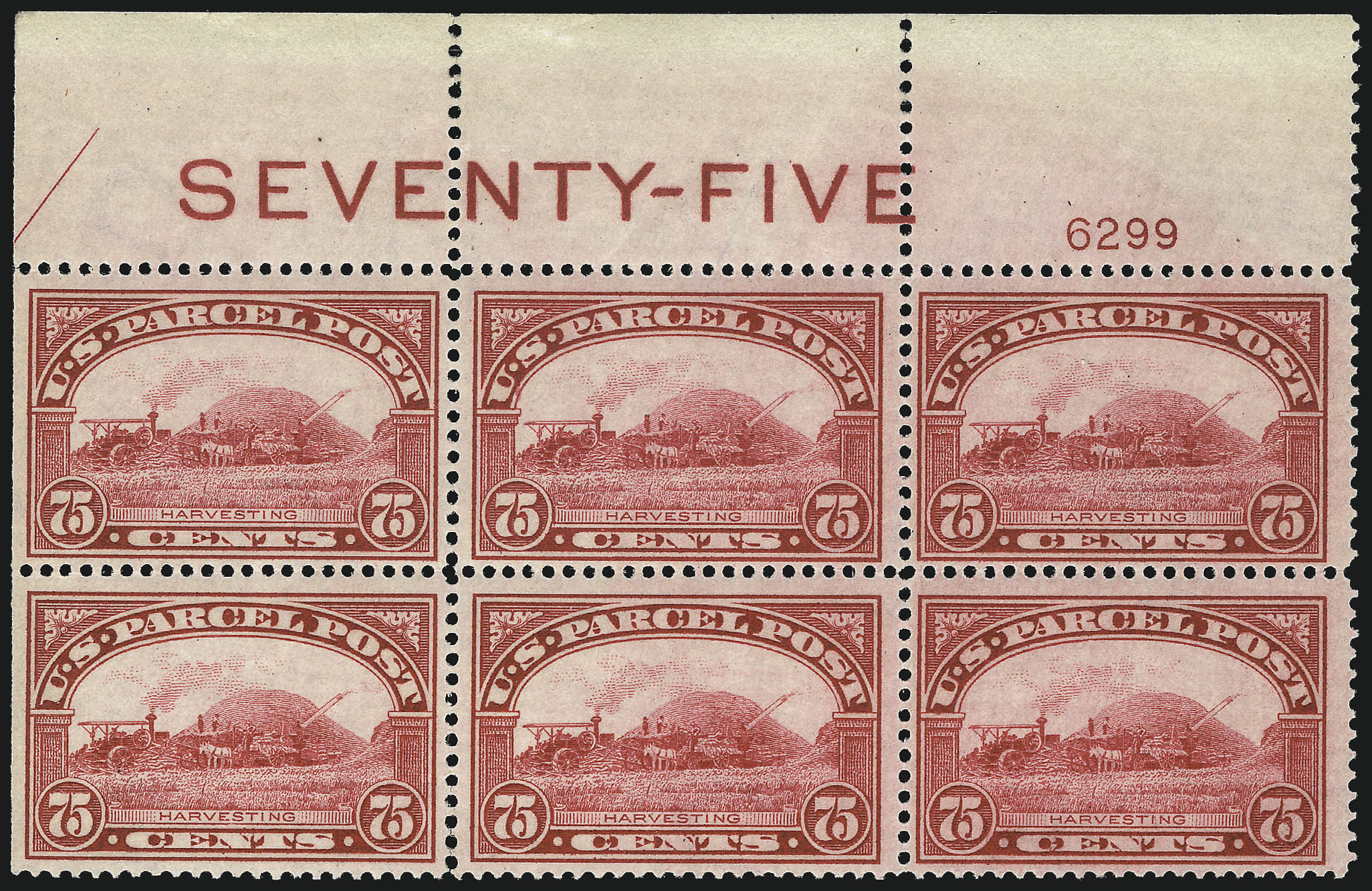 Sale no. 1077 — Lot no. 480 — Siegel Auction Galleries