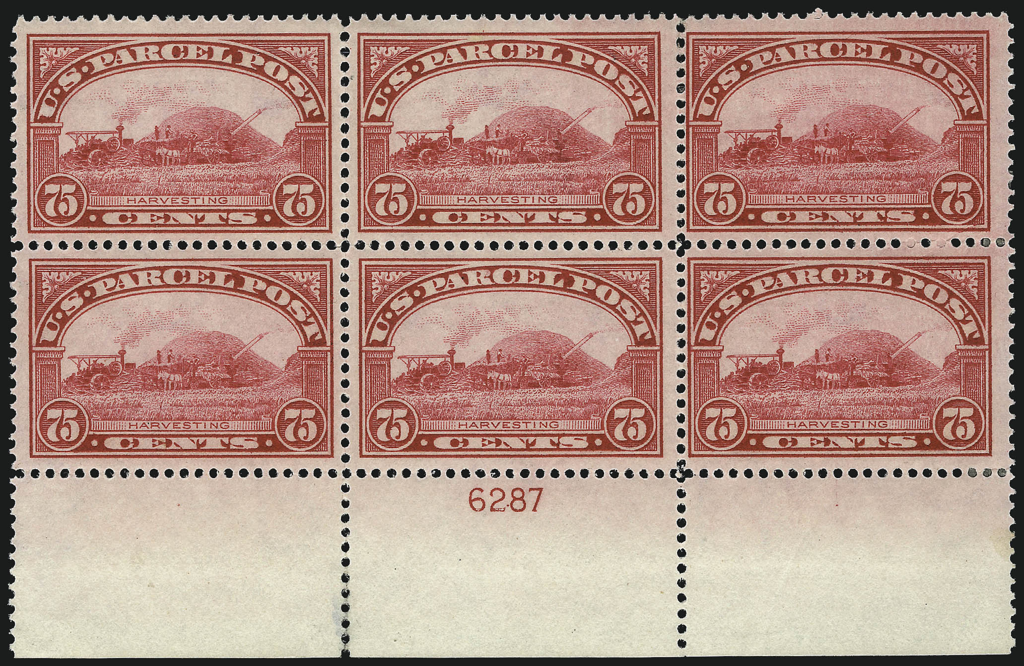 Sale no. 1077 — Lot no. 481 — Siegel Auction Galleries