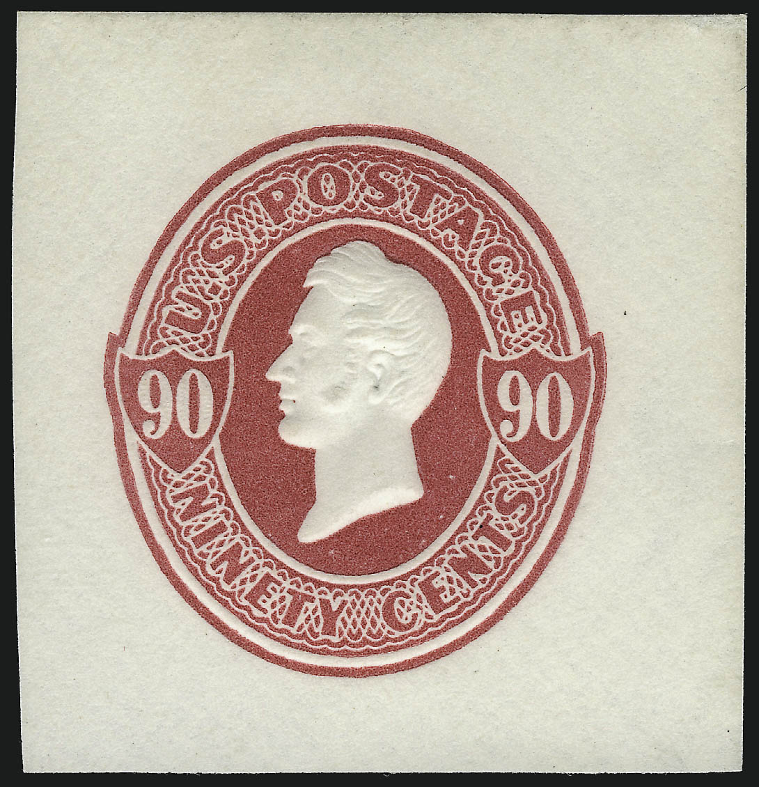 Sale no. 1077 — Lot no. 494 — Siegel Auction Galleries