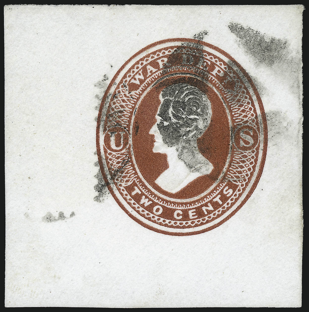 Sale no. 1077 — Lot no. 496 — Siegel Auction Galleries