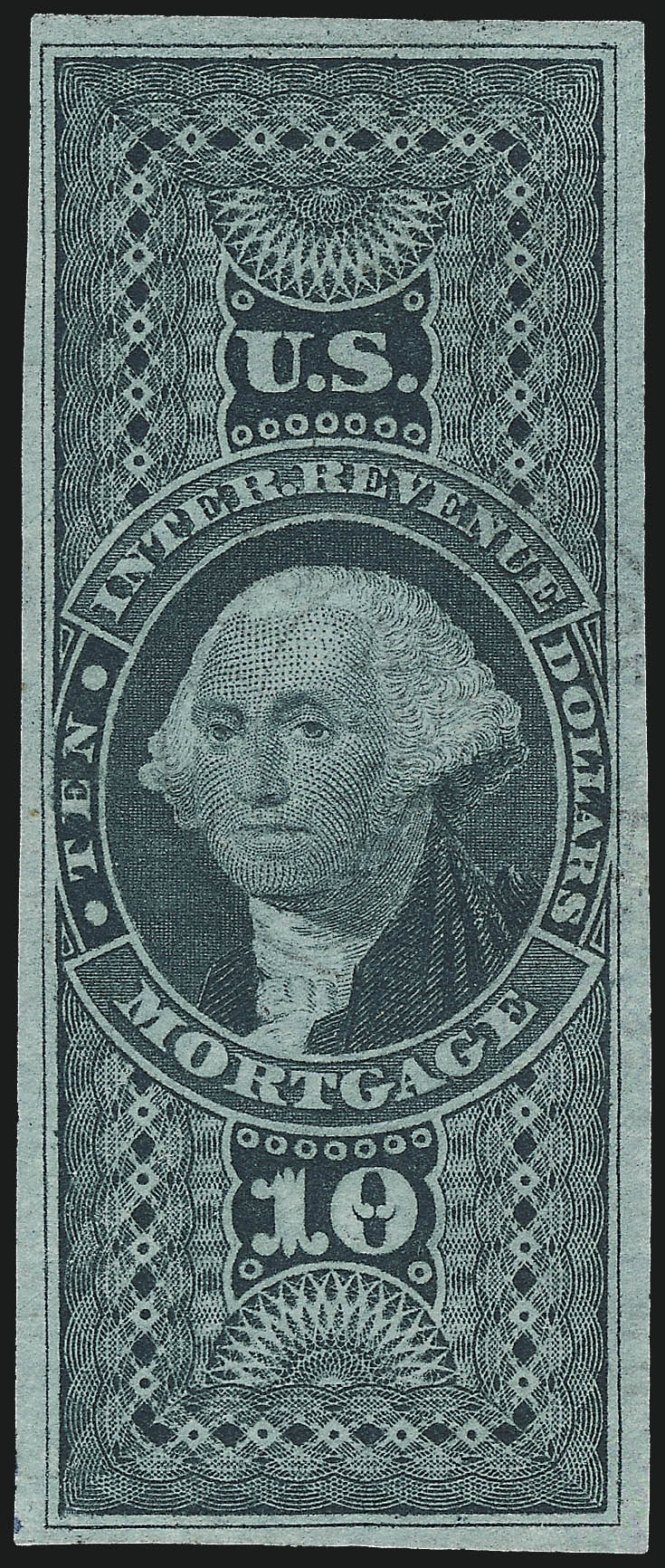 Sale no. 1077 — Lot no. 498 — Siegel Auction Galleries