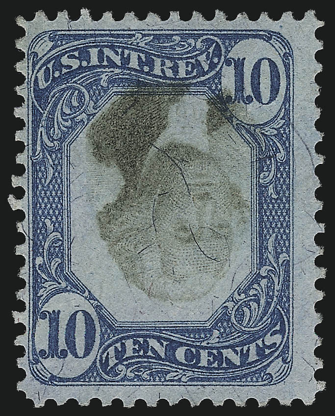 Sale no. 1077 — Lot no. 502 — Siegel Auction Galleries