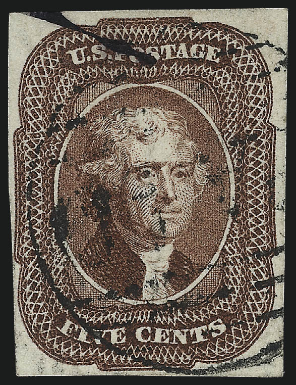 Sale no. 1077 — Lot no. 51 — Siegel Auction Galleries