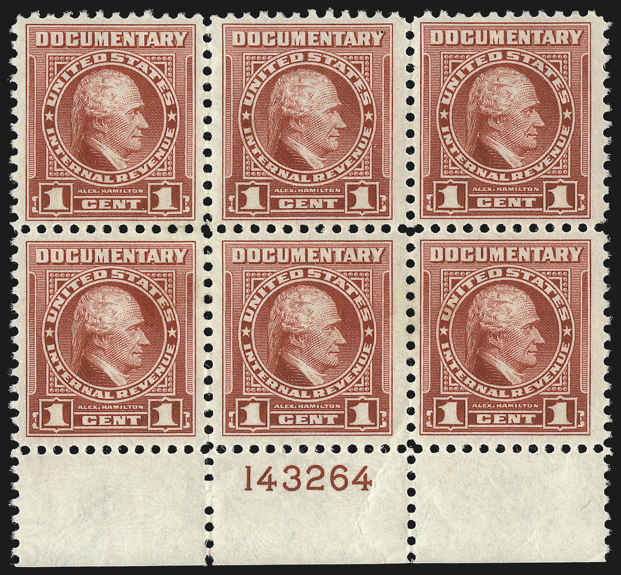 Sale no. 1077 — Lot no. 511 — Siegel Auction Galleries