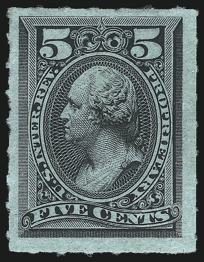 Sale no. 1077 — Lot no. 515 — Siegel Auction Galleries