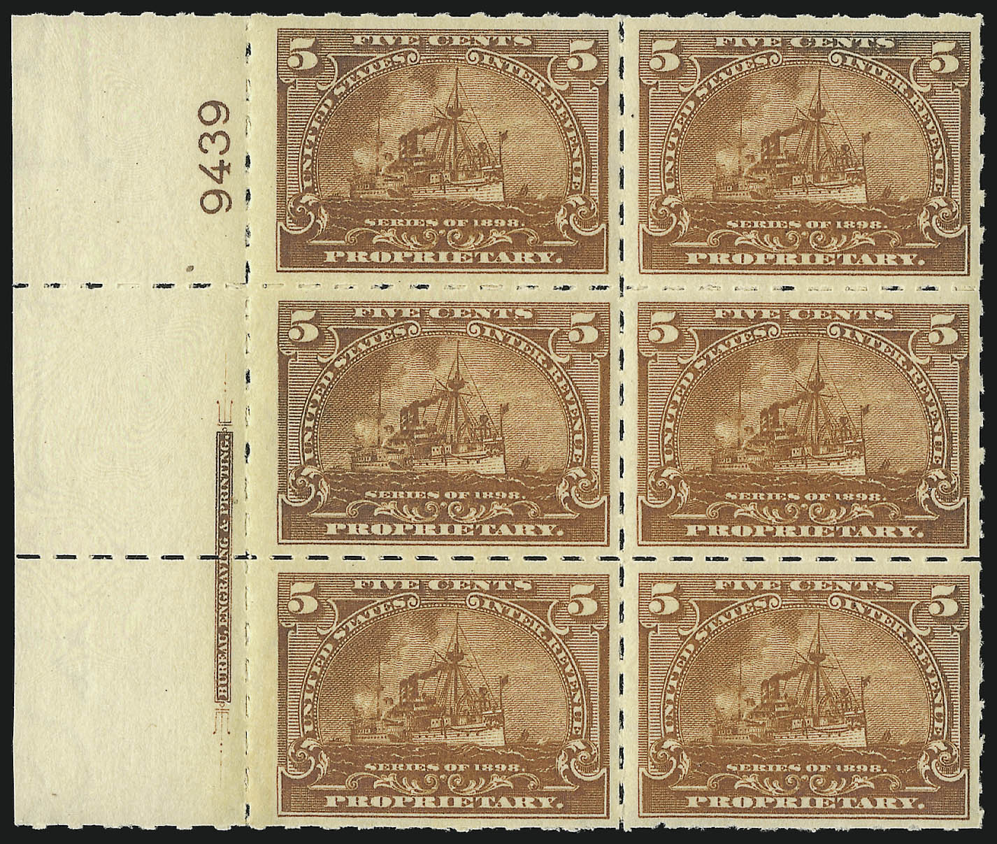 Sale no. 1077 — Lot no. 517 — Siegel Auction Galleries