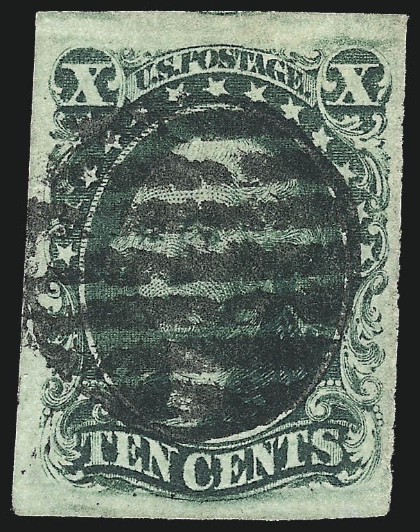 Sale no. 1077 — Lot no. 54 — Siegel Auction Galleries