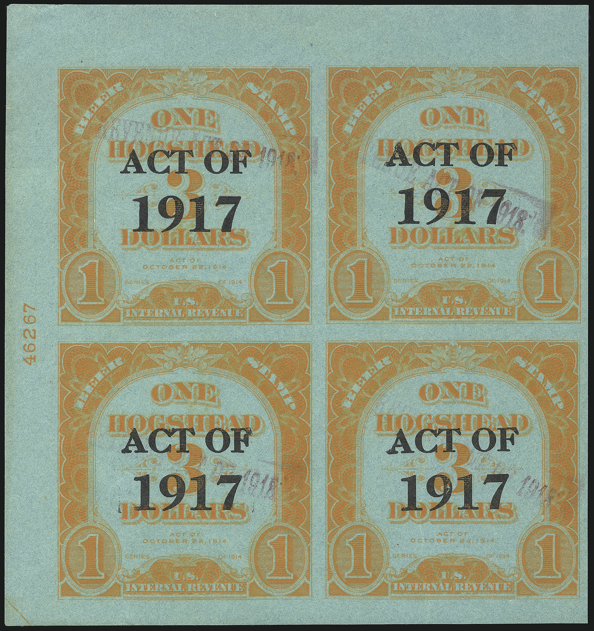 Sale no. 1077 — Lot no. 543 — Siegel Auction Galleries