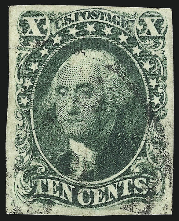 Sale no. 1077 — Lot no. 55 — Siegel Auction Galleries