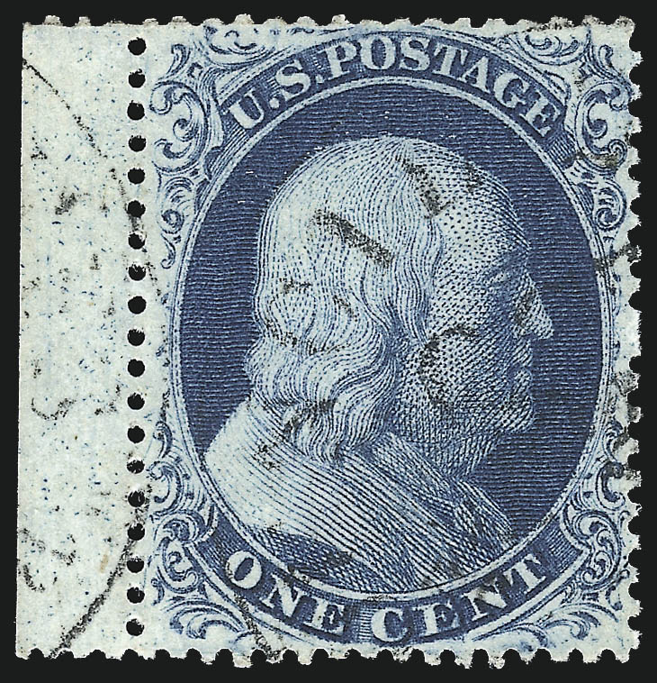 Sale no. 1077 — Lot no. 59 — Siegel Auction Galleries