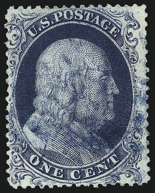 Sale no. 1077 — Lot no. 61 — Siegel Auction Galleries