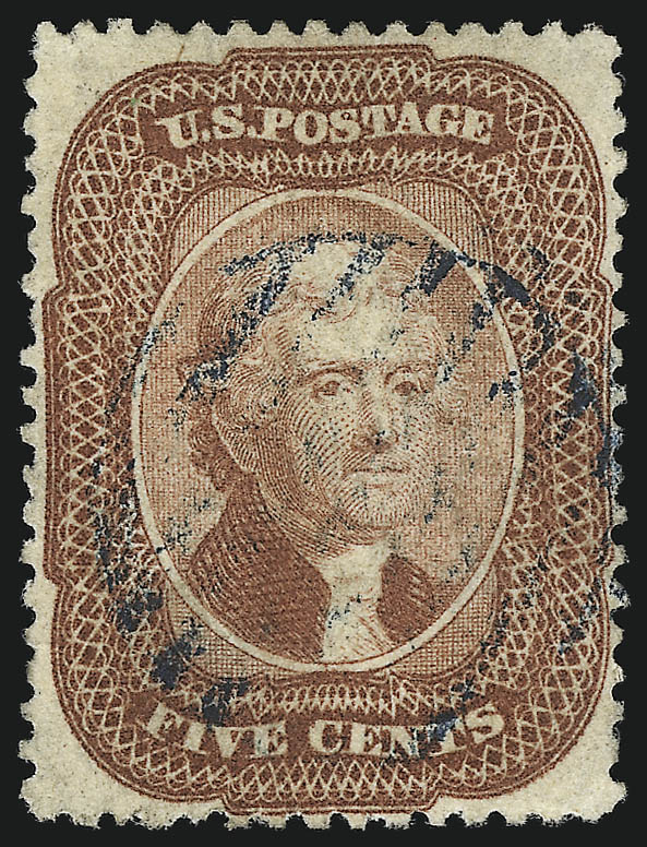 Sale no. 1077 — Lot no. 66 — Siegel Auction Galleries