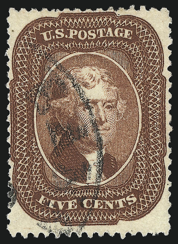 Sale no. 1077 — Lot no. 67 — Siegel Auction Galleries