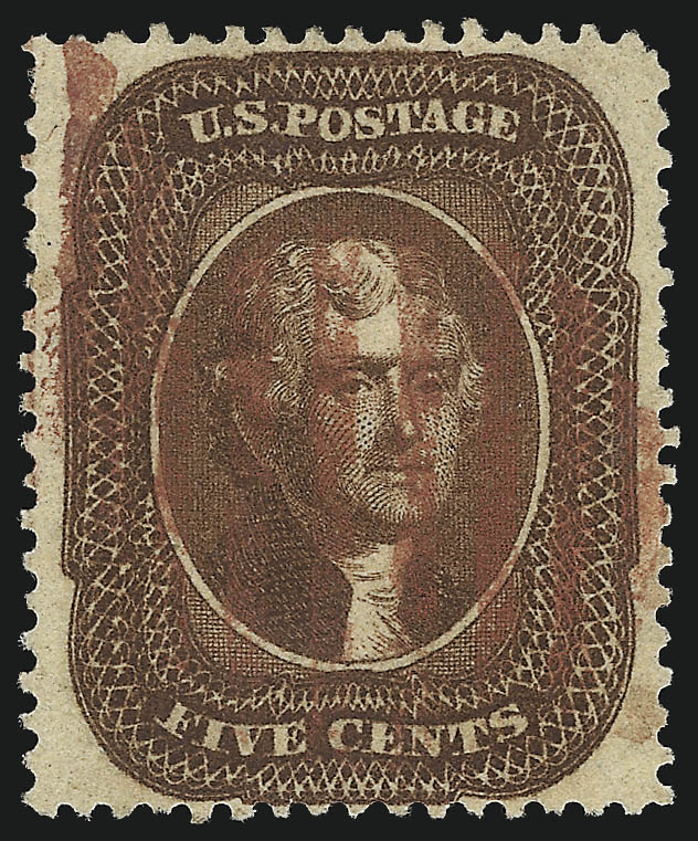 Sale no. 1077 — Lot no. 69 — Siegel Auction Galleries
