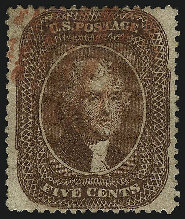Sale no. 1077 — Lot no. 70 — Siegel Auction Galleries