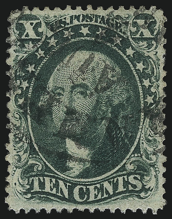 Sale no. 1077 — Lot no. 72 — Siegel Auction Galleries