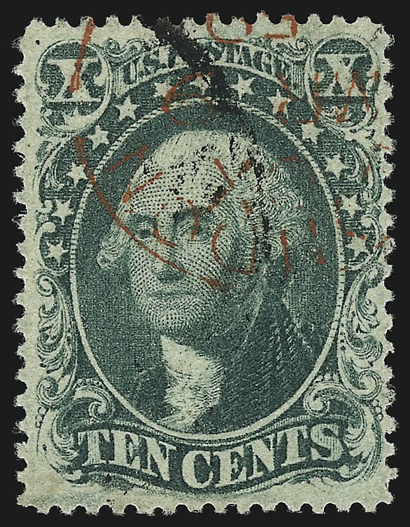 Sale no. 1077 — Lot no. 73 — Siegel Auction Galleries