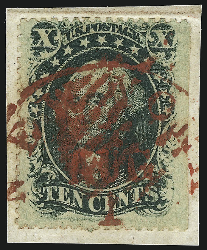 Sale no. 1077 — Lot no. 74 — Siegel Auction Galleries
