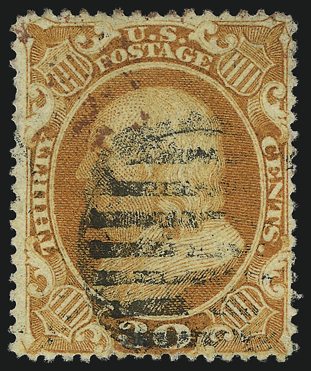 Sale no. 1077 — Lot no. 75 — Siegel Auction Galleries