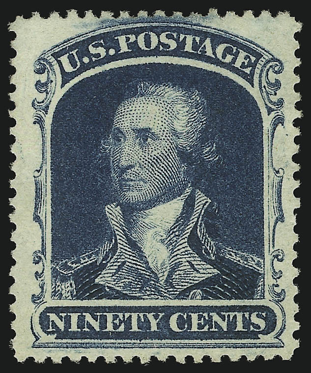 Sale no. 1077 — Lot no. 76 — Siegel Auction Galleries