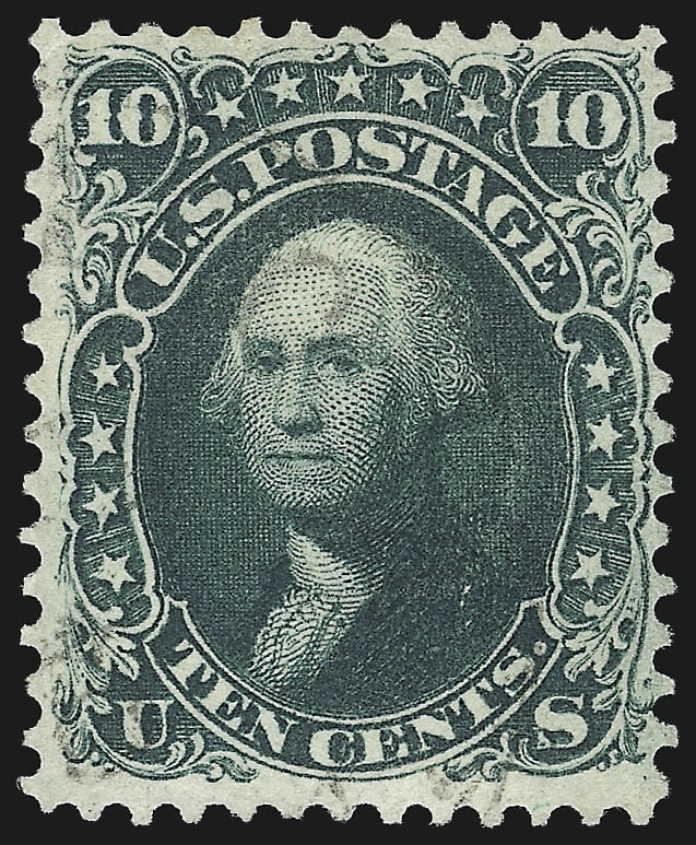 Sale no. 1077 — Lot no. 82 — Siegel Auction Galleries