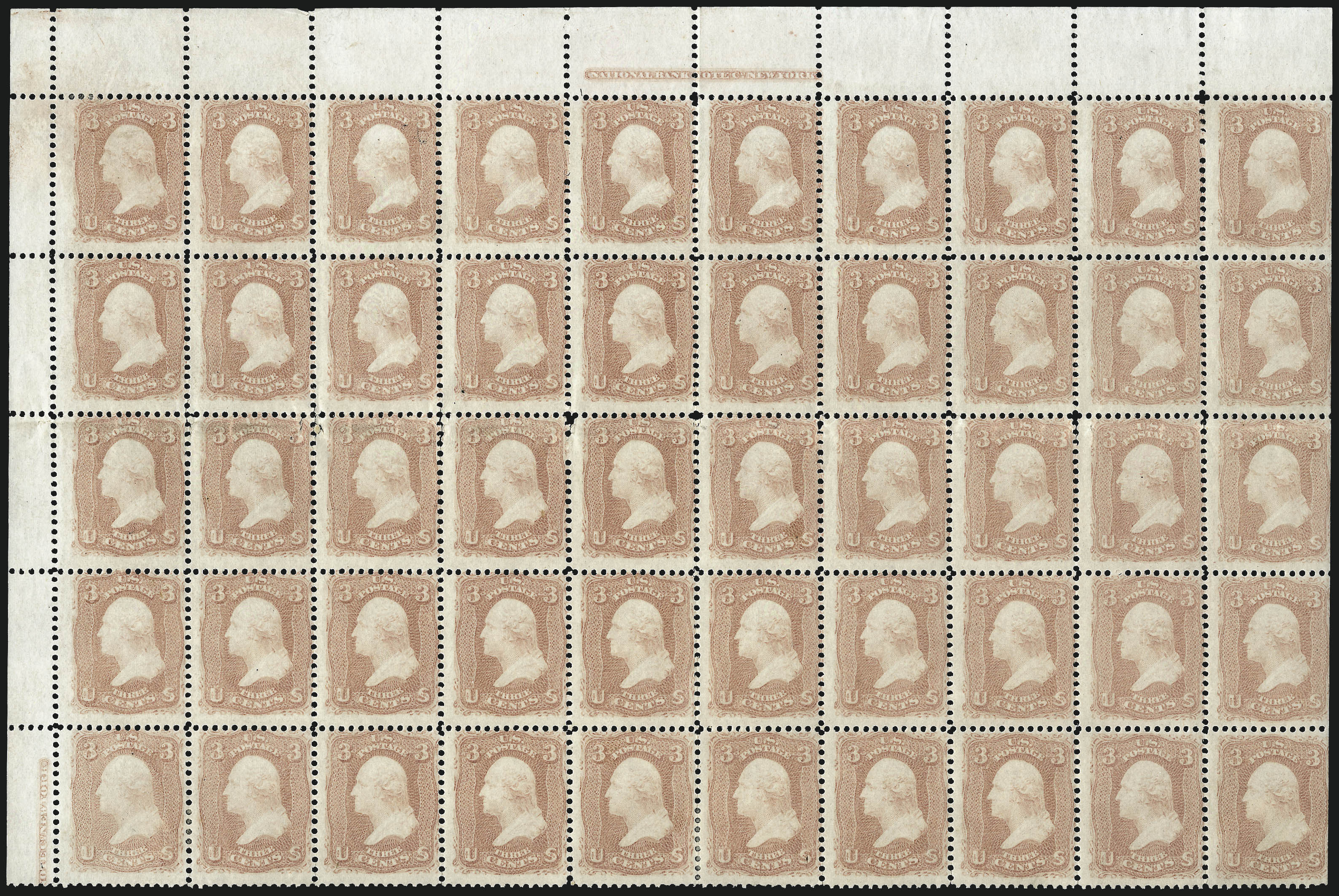 Sale no. 1077 — Lot no. 83 — Siegel Auction Galleries