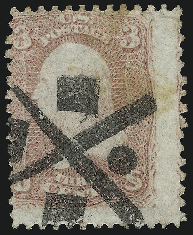 Sale no. 1077 — Lot no. 84 — Siegel Auction Galleries