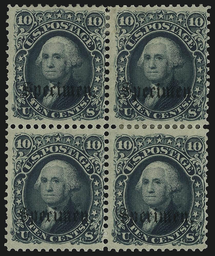 Sale no. 1077 — Lot no. 87 — Siegel Auction Galleries