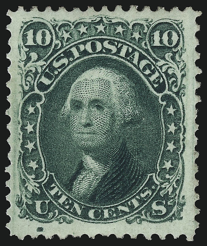 Sale no. 1077 — Lot no. 88 — Siegel Auction Galleries