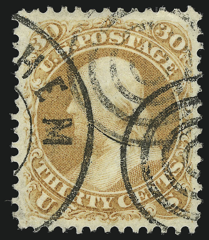 Sale no. 1077 — Lot no. 89 — Siegel Auction Galleries