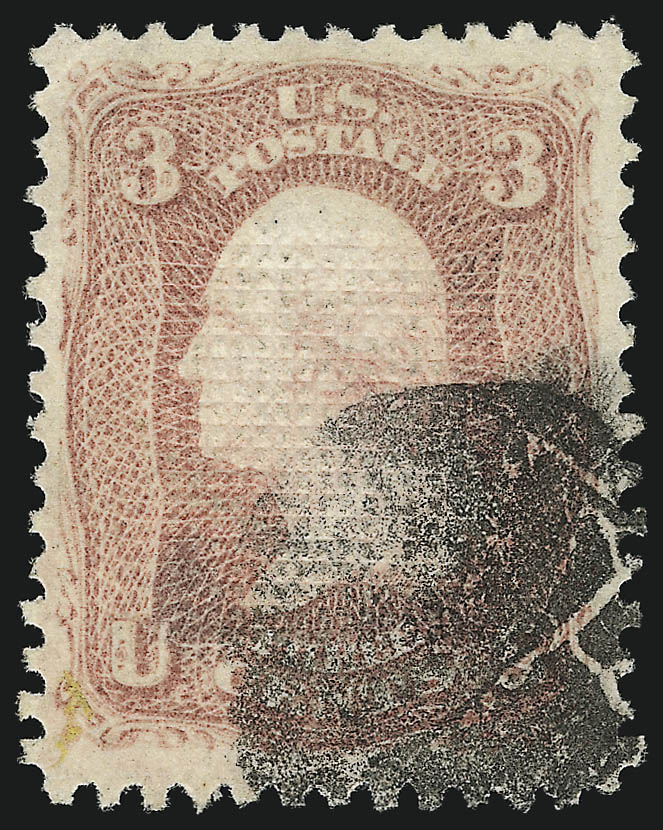 Sale no. 1077 — Lot no. 92 — Siegel Auction Galleries