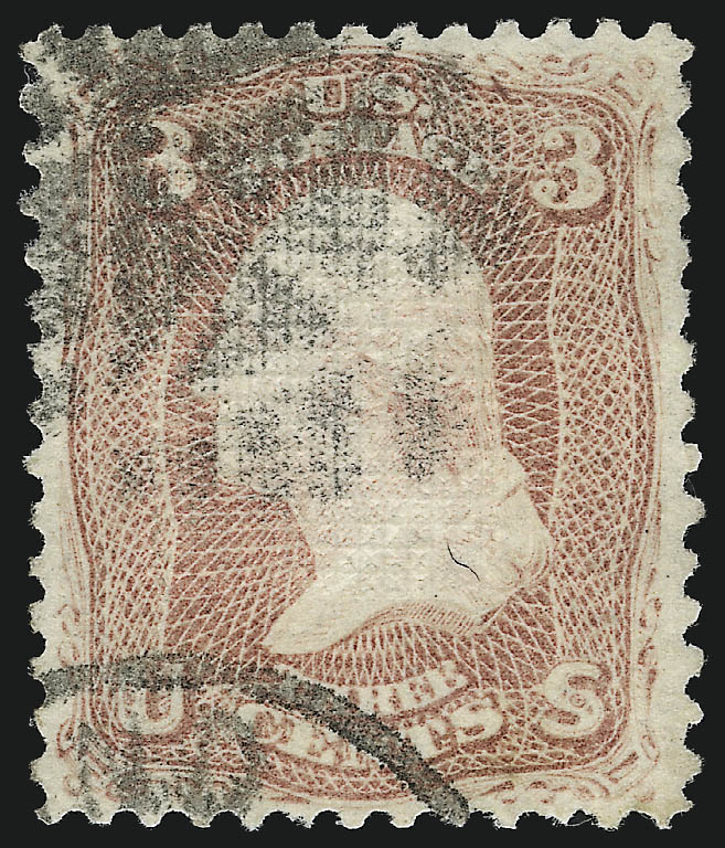 Sale no. 1077 — Lot no. 93 — Siegel Auction Galleries