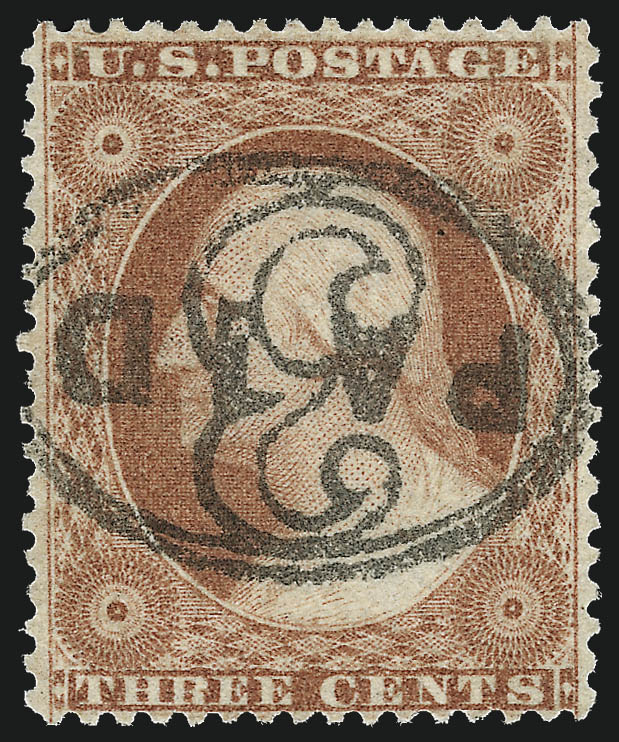 Sale no. 1078 — Lot no. 102 — Siegel Auction Galleries