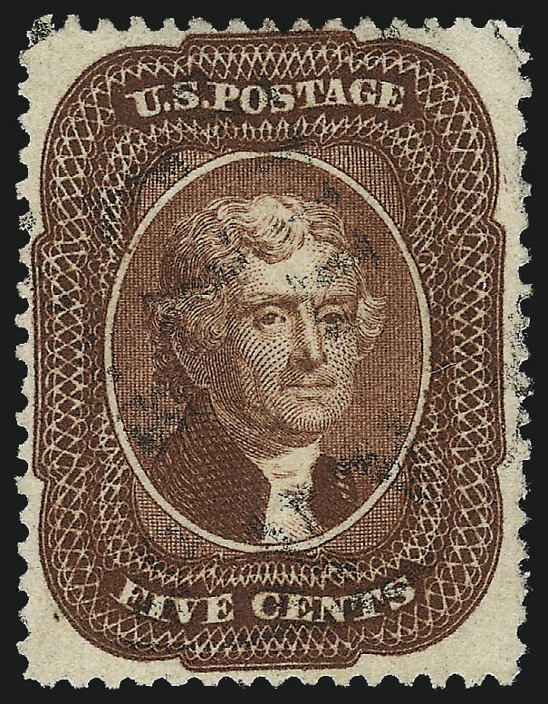 Sale no. 1078 — Lot no. 105 — Siegel Auction Galleries