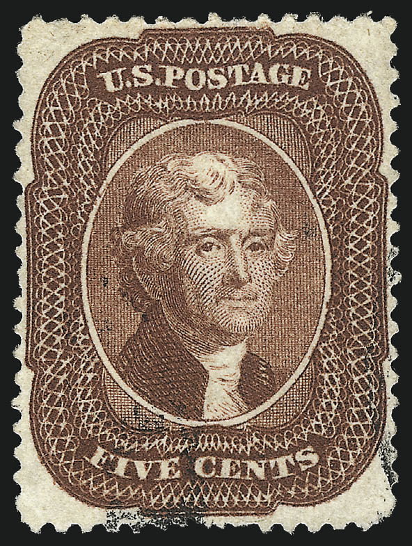 Sale no. 1078 — Lot no. 106 — Siegel Auction Galleries