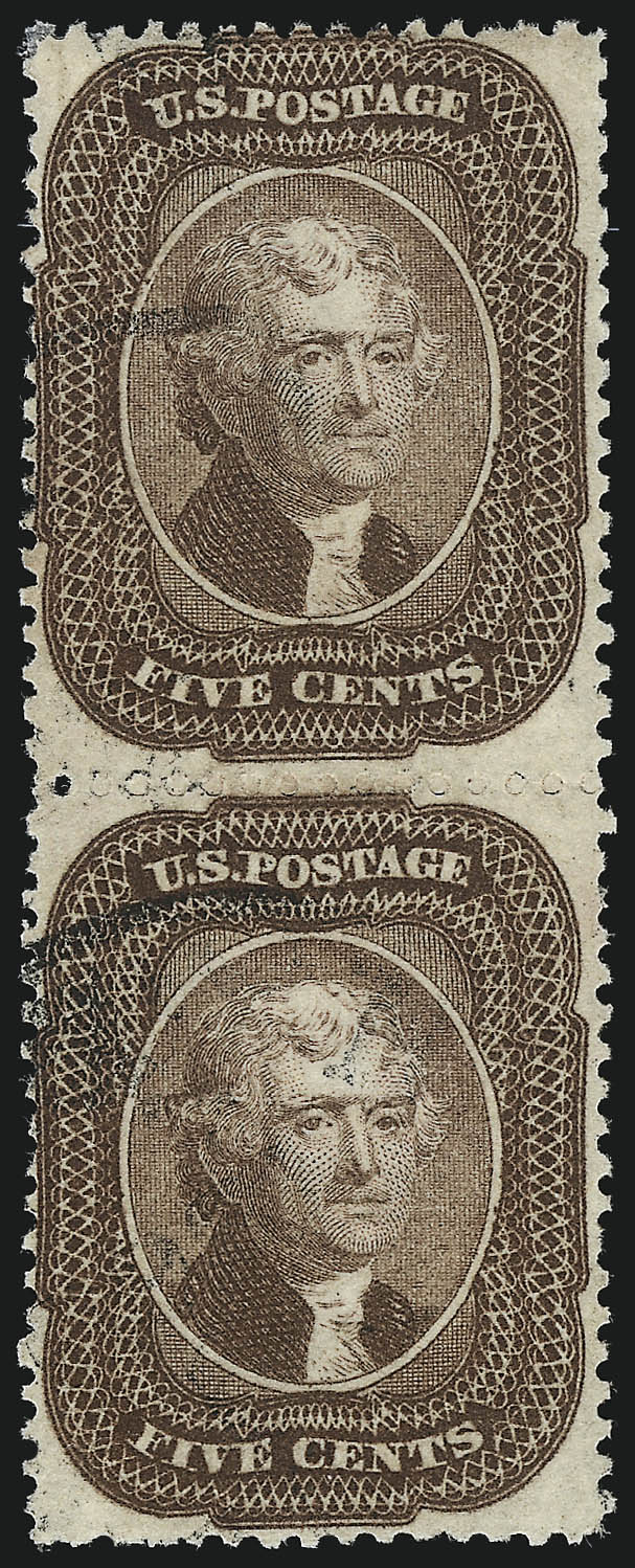Sale no. 1078 — Lot no. 109 — Siegel Auction Galleries