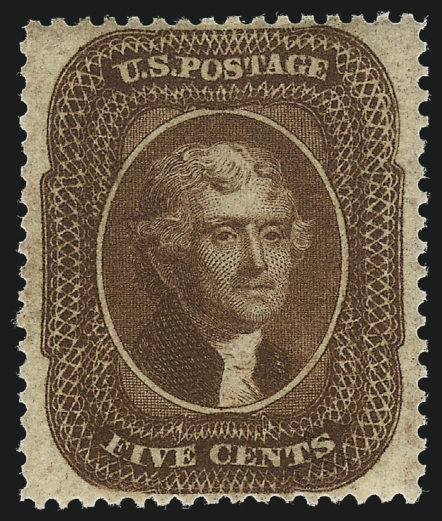Sale no. 1078 — Lot no. 110 — Siegel Auction Galleries