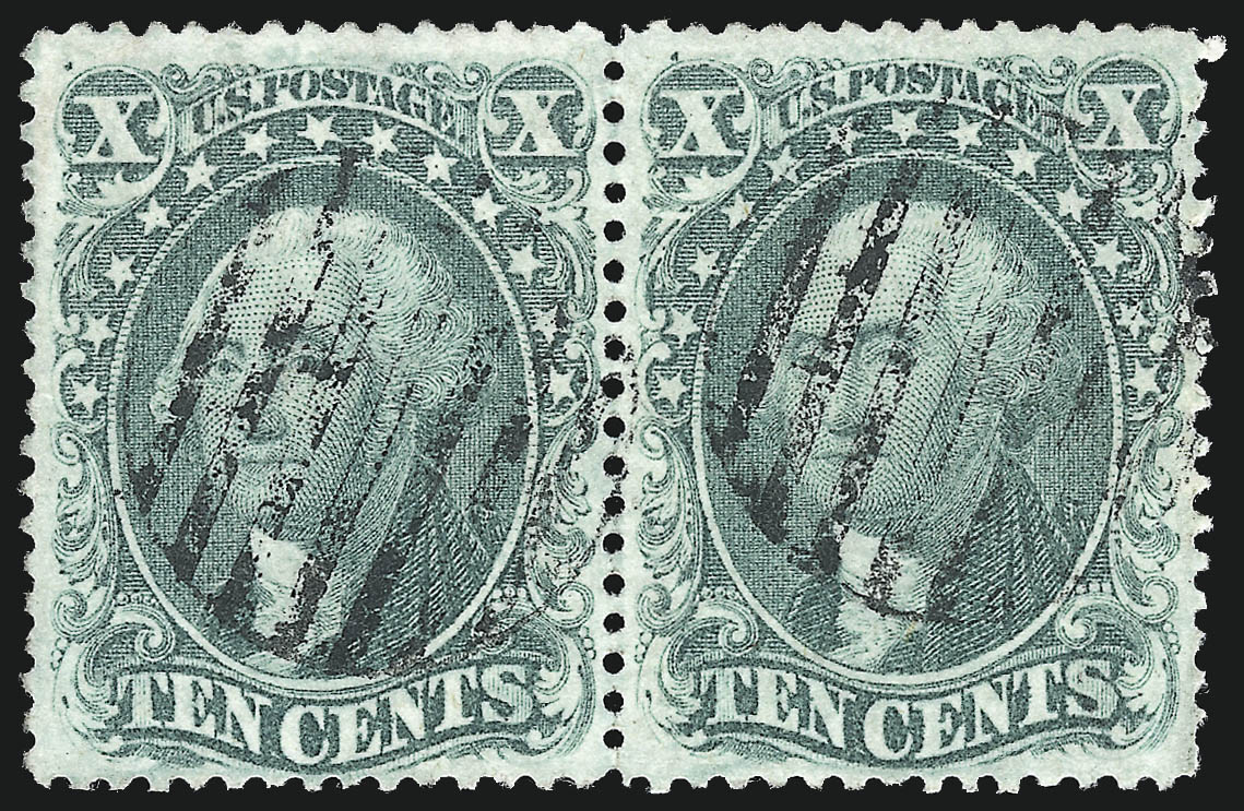 Sale no. 1078 — Lot no. 112 — Siegel Auction Galleries