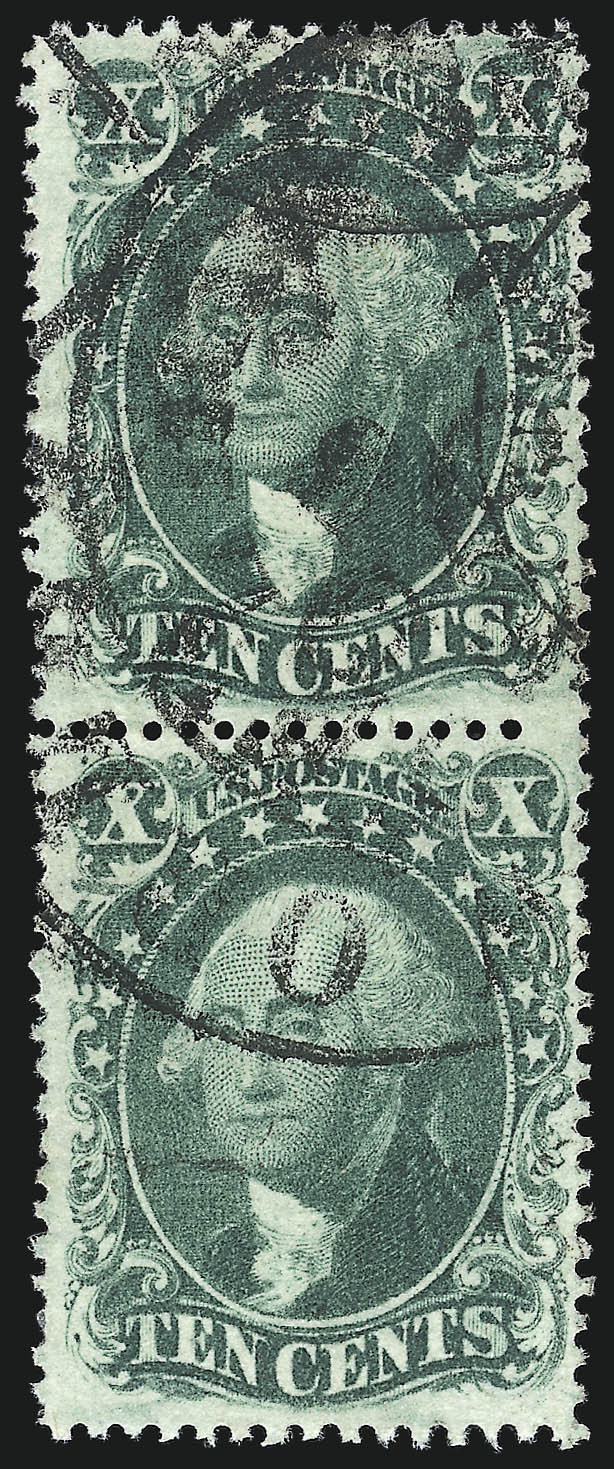 Sale no. 1078 — Lot no. 113 — Siegel Auction Galleries